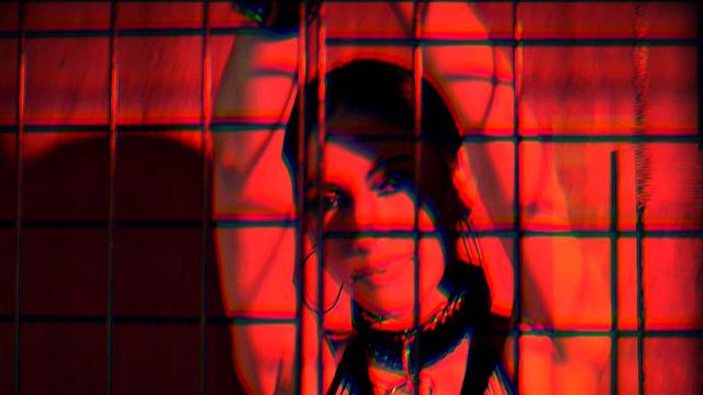 Judy Jolie's Pussy Fucked By Dominant