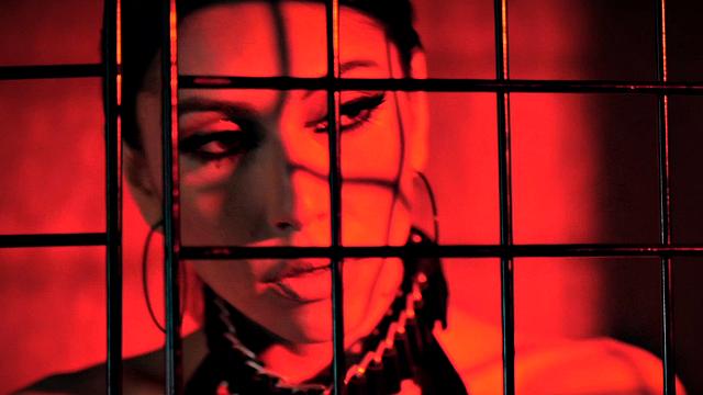 Judy Jolie's Pussy Fucked By Dominant