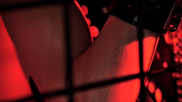 Judy Jolie's Pussy Fucked By Dominant