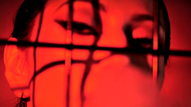 Judy Jolie's Pussy Fucked By Dominant