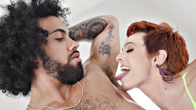 The Double Vaginal Rimmipede