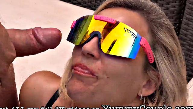 Decorated with your cum