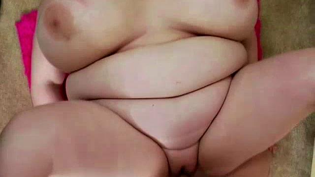 Sexy BBW Holli Throated and Banged