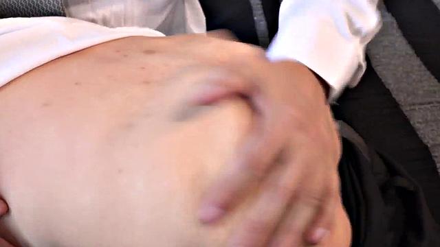 Gaydaddy barebacks college ass after spanking