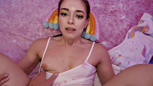 Sophia Gets Holes Stuffed