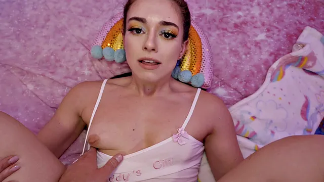Sophia Gets Holes Stuffed