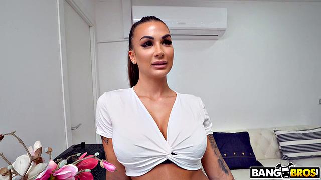 Susy Isn't A Regular Maid