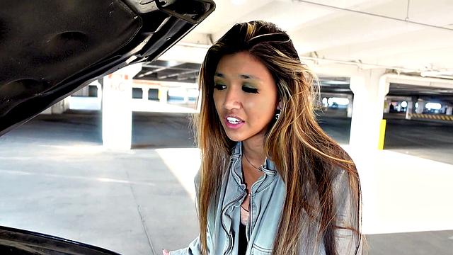 Hardcore Doggystyle Filipina