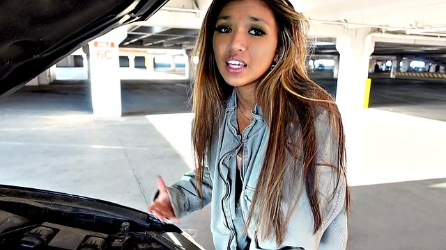 Hardcore Doggystyle Filipina