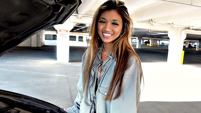 Hardcore Doggystyle Filipina