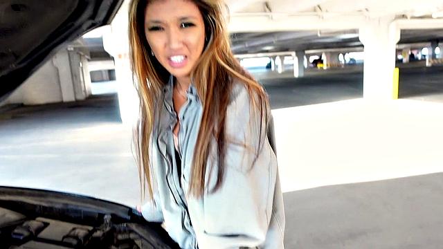 Hardcore Doggystyle Filipina