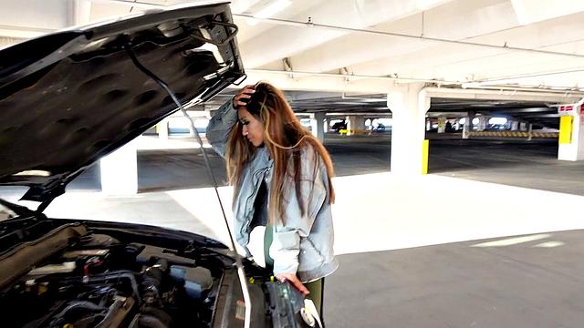 Hardcore Doggystyle Filipina