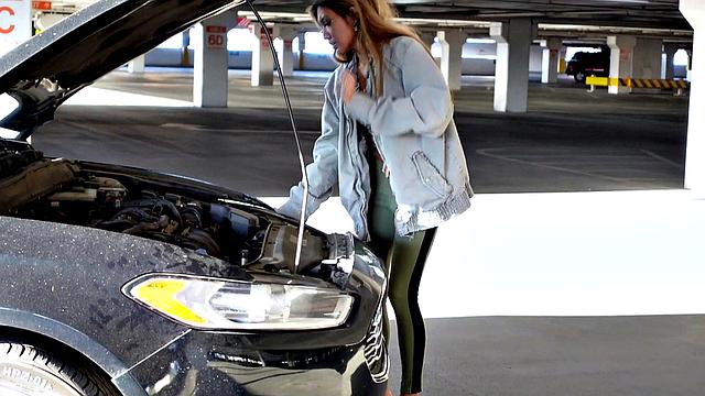 Hardcore Doggystyle Filipina