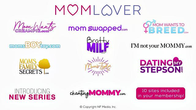 Stepmom Being A Hot Slut - S10:E6