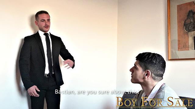 THE BOY BASTIAN Chapter 1 - European Goodies