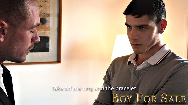 THE BOY BASTIAN Chapter 1 - European Goodies