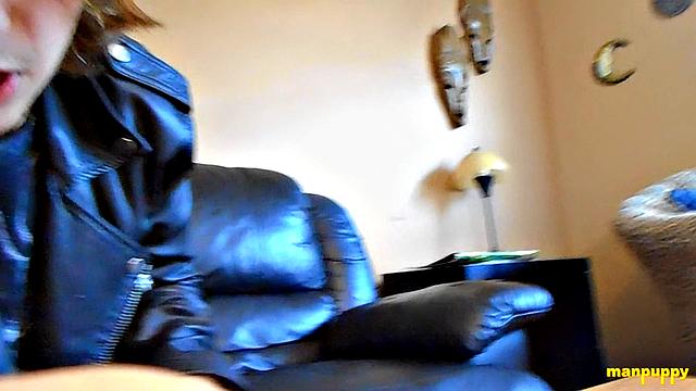 The Babysitter - DADDY GIANT 32 - Elis Ataxxx & Richard Lennox
