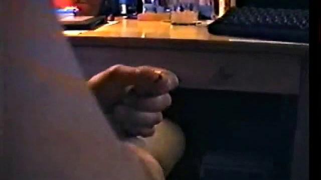 Straight Zack Jerks Off