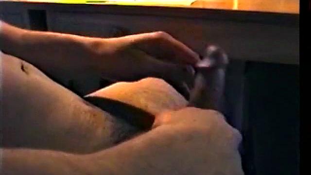 Straight Zack Jerks Off