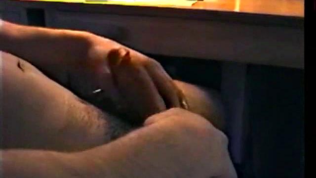 Straight Zack Jerks Off