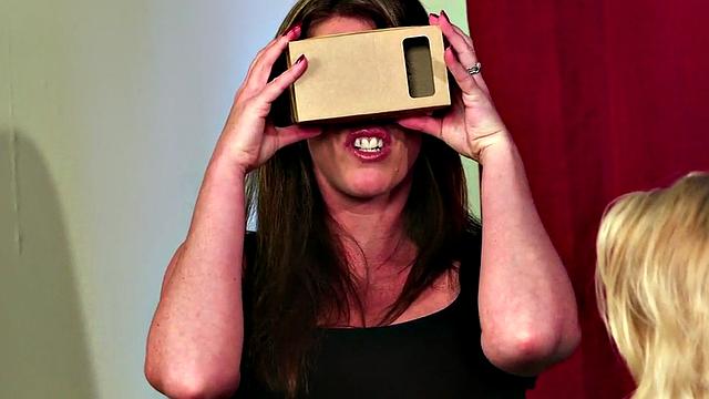 Bigtits cfnm babes wanking off subject in erotic group