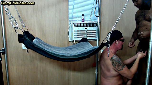 Amateur sexswing with BBC