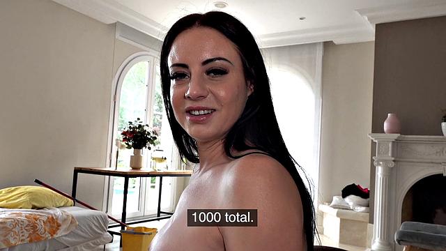 Spanish cleaner gets dirty