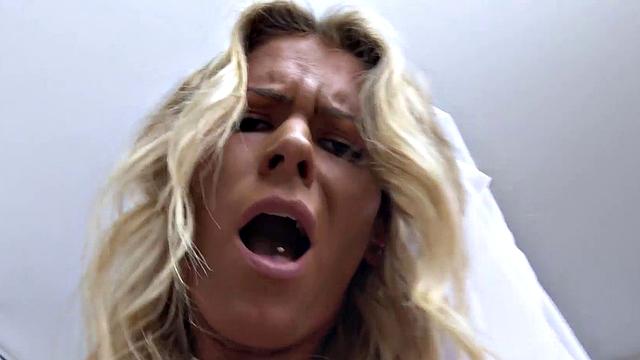 DEBT4k. Sex with collector is the only way for a bride to delay her debt