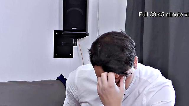 DEBT4k. Sex with collector is the only way for a bride to delay her debt