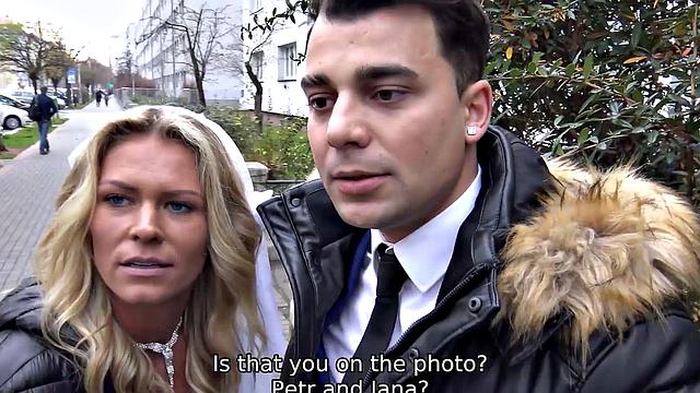 DEBT4k. Sex with collector is the only way for a bride to delay her debt