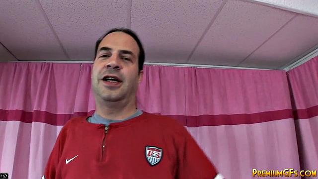 Jodi Bean is a femdom jerking slut