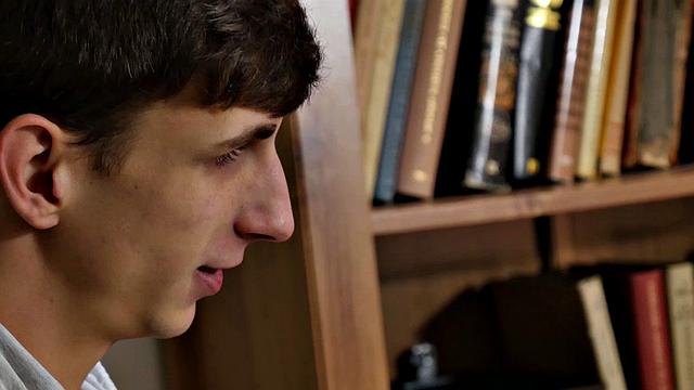 Young Jesse Asks Priest for Advice, Ends up in Steamy Church Confession