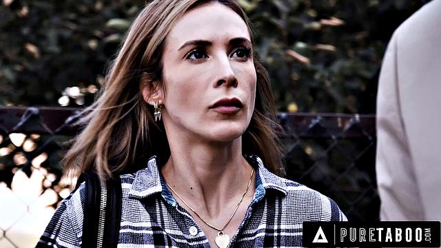 PURE TABOO Broke & Desperate Student Aiden Ashley Accepts Stepdad's Job Offer