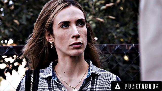 PURE TABOO Broke & Desperate Student Aiden Ashley Accepts Stepdad's Job Offer