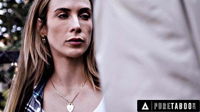 PURE TABOO Broke & Desperate Student Aiden Ashley Accepts Stepdad's Job Offer