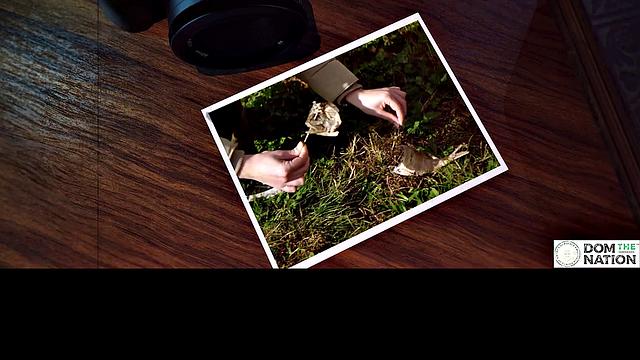 Blonde domination with rough outdoor anal and spanking action