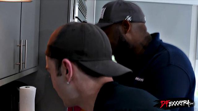 Oh, don't worry about. This is my house.