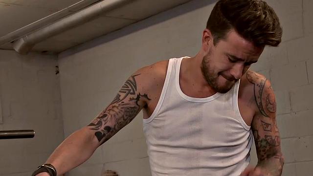 Huge Tits April Blue Rides English Trainer