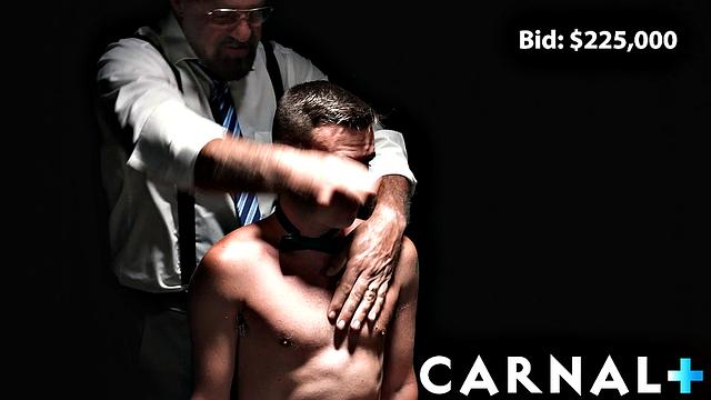 THE BOY LANE Chapter 2 - Auction