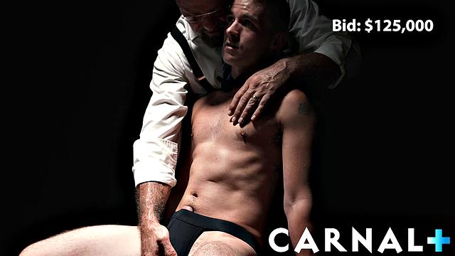 THE BOY LANE Chapter 2 - Auction