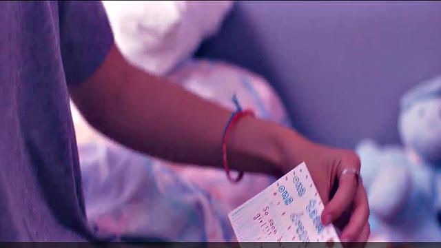 Nichole Bloom and Fabianne Therese lesbian movie