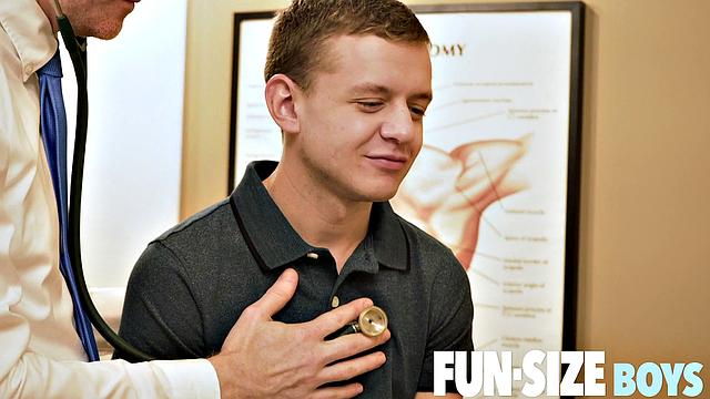 зайди к доктору на приём и получи по полной