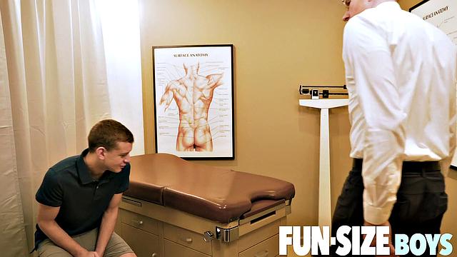 IAN Chapter 2 - Dr. Wolf's Office