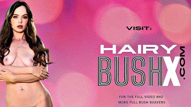 Hairymuff busty babe pounded by doctor while boyfriend watches