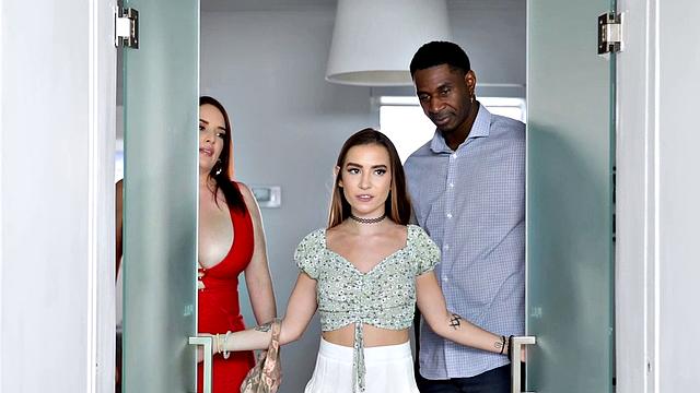 Babysitting a Kinky Couple