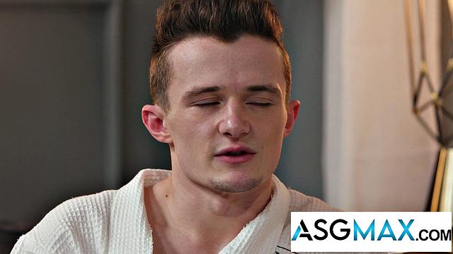 Behind The Scenes At Two Gay Porn Shoots - A Day On Set Pt 1 & 2