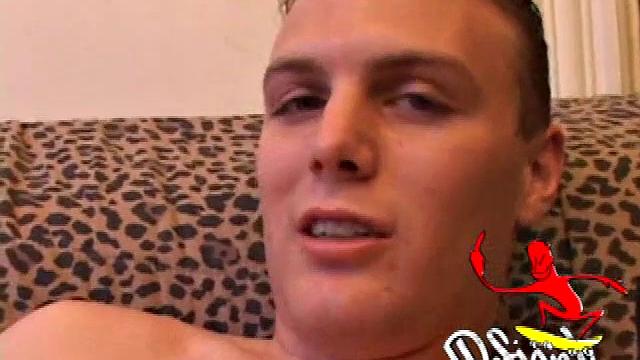 Amateur Phil Stroking Cock