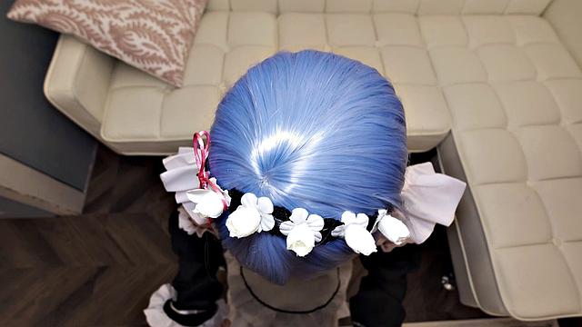 Fat Asian Girl Miu Akino Gets Pounded Hard