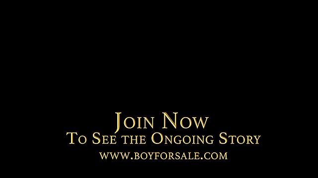 THE BOY MARK - Chapetr 1 - The Auction