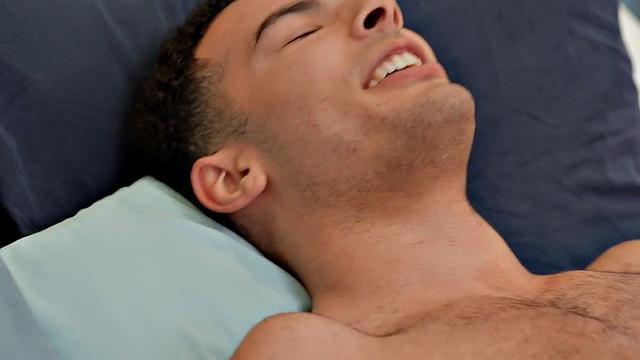 Eager Jock Barebacking his Lovrr In Passionate Affair